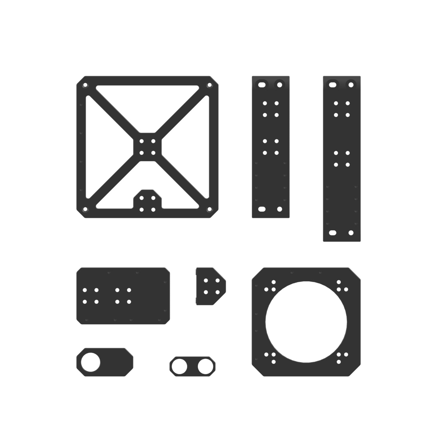 SYS8 Accessories