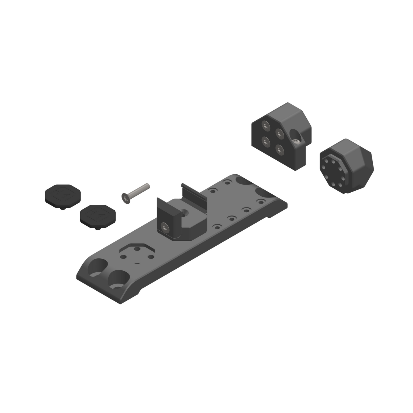 RADIATOR MOUNT 120