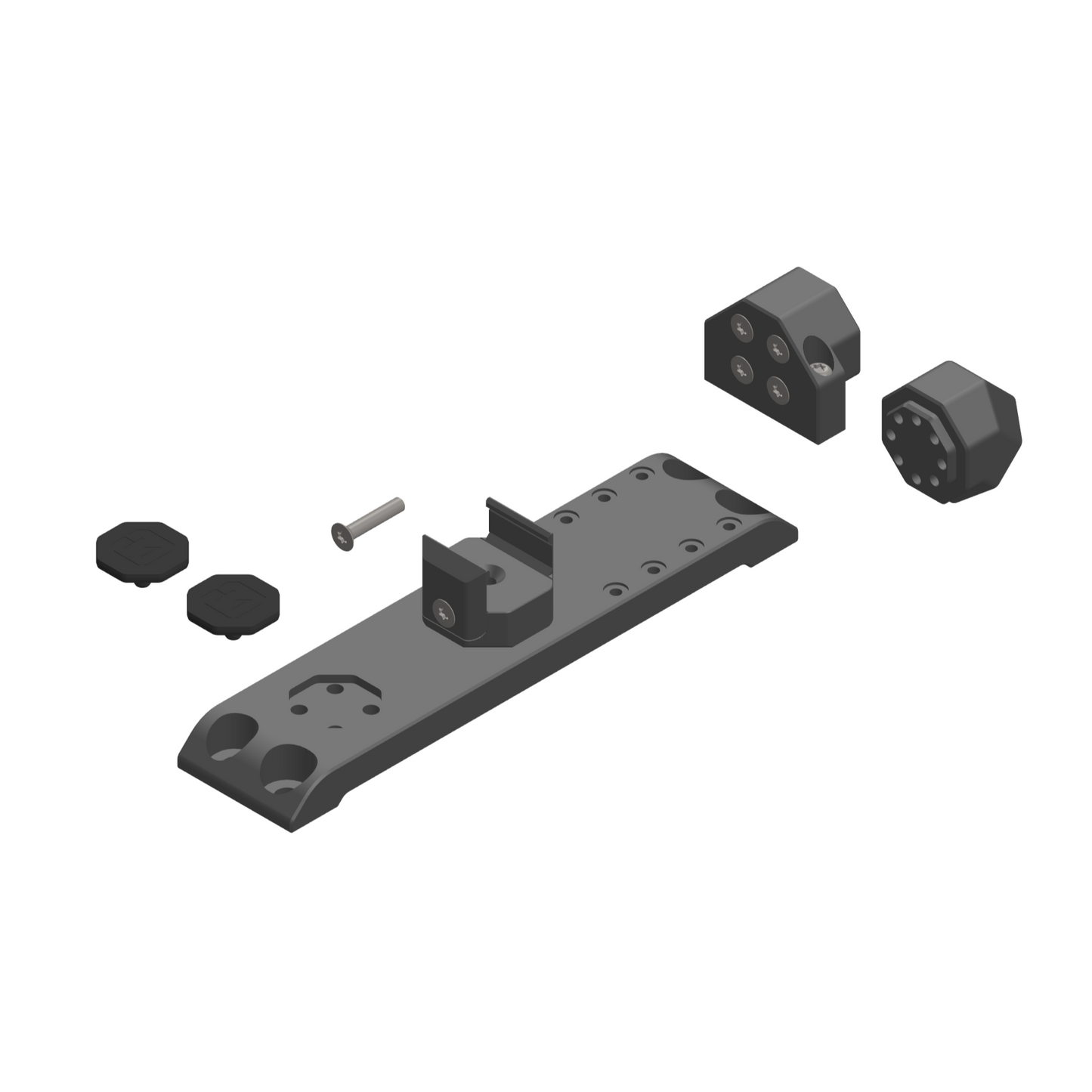RADIATOR MOUNT 140
