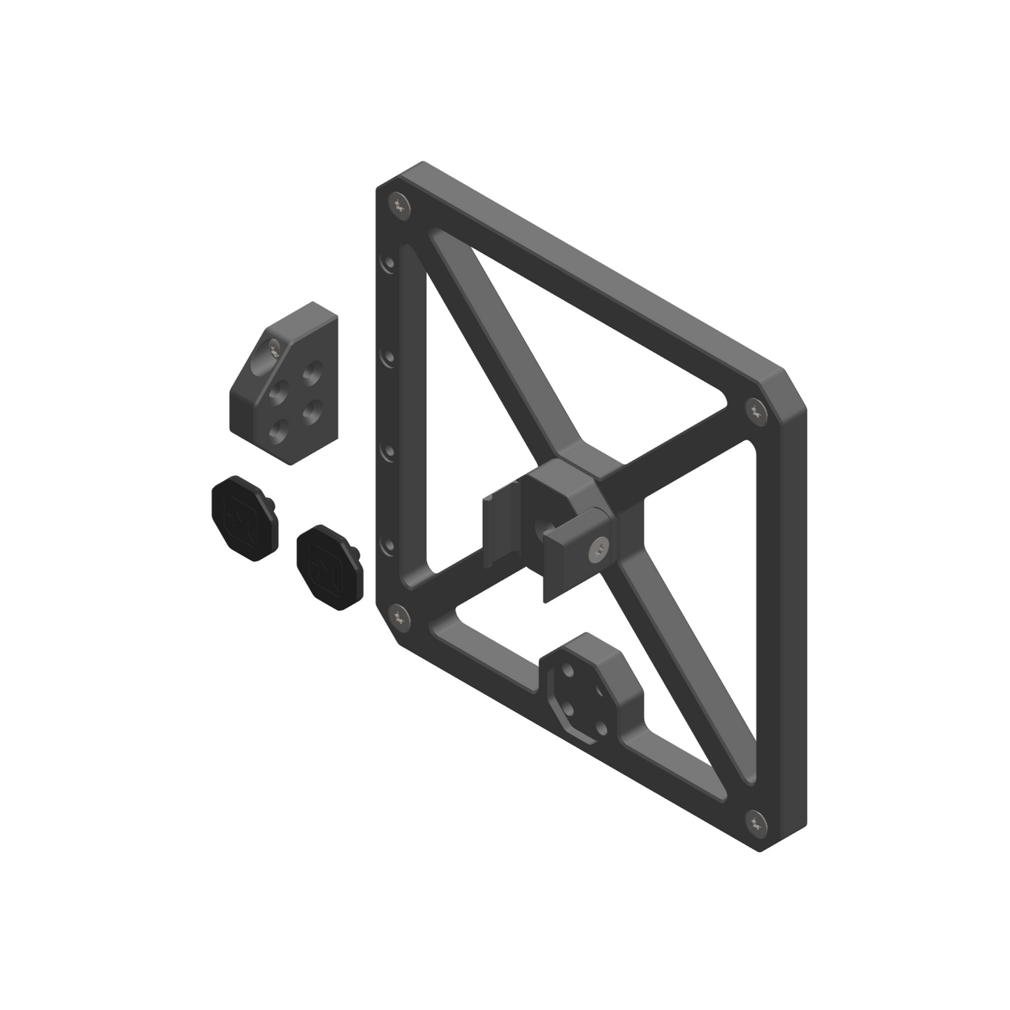 120 UNI RESERVOIR MOUNT