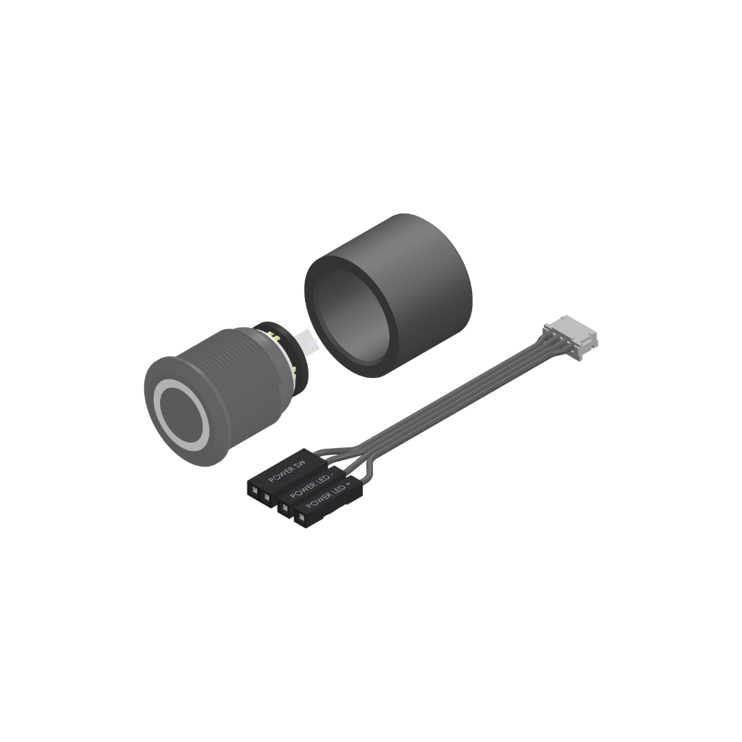 PWR SWITCH UPGRADE KIT