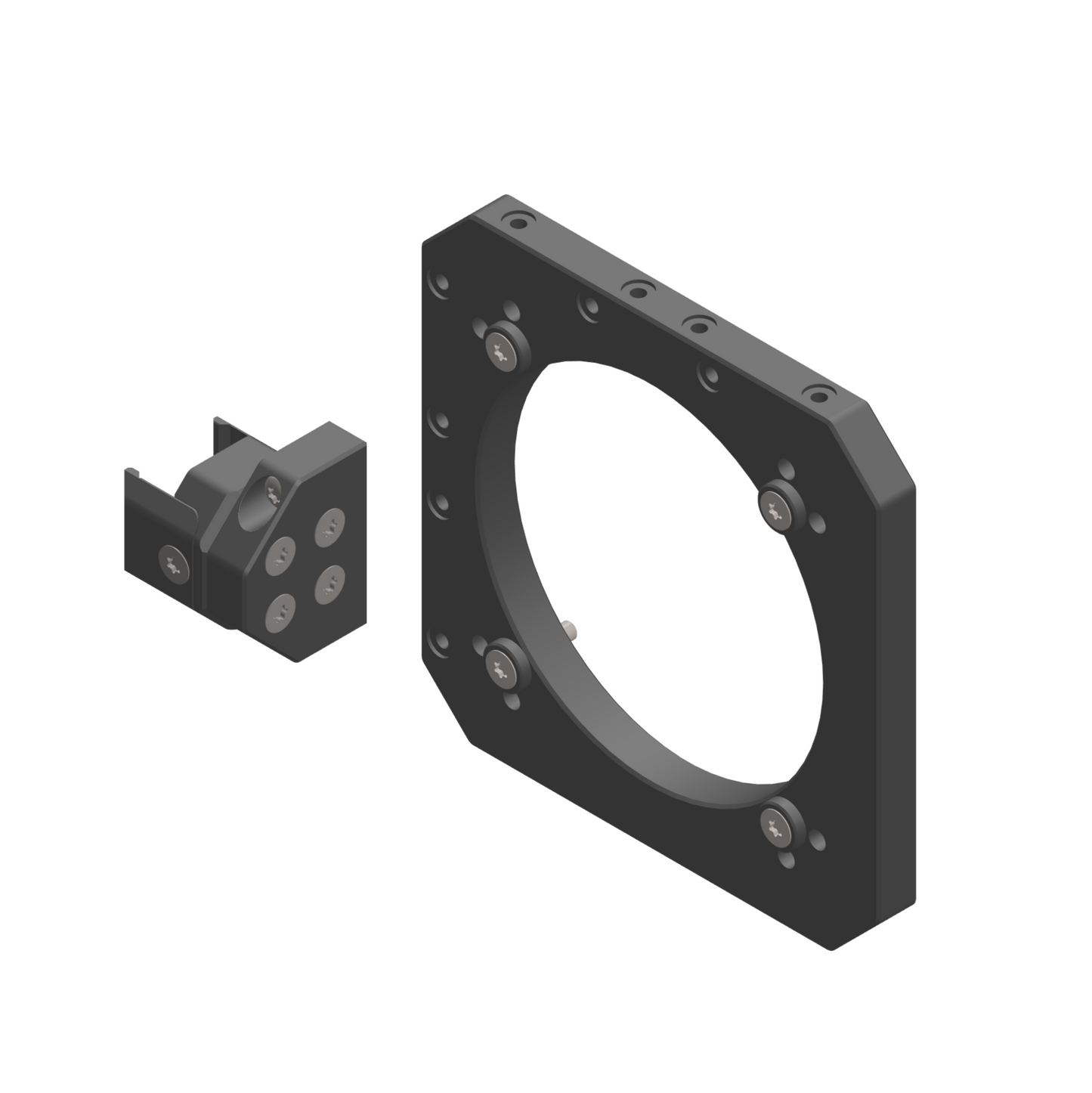 CORSAIR RESERVOIR MOUNT