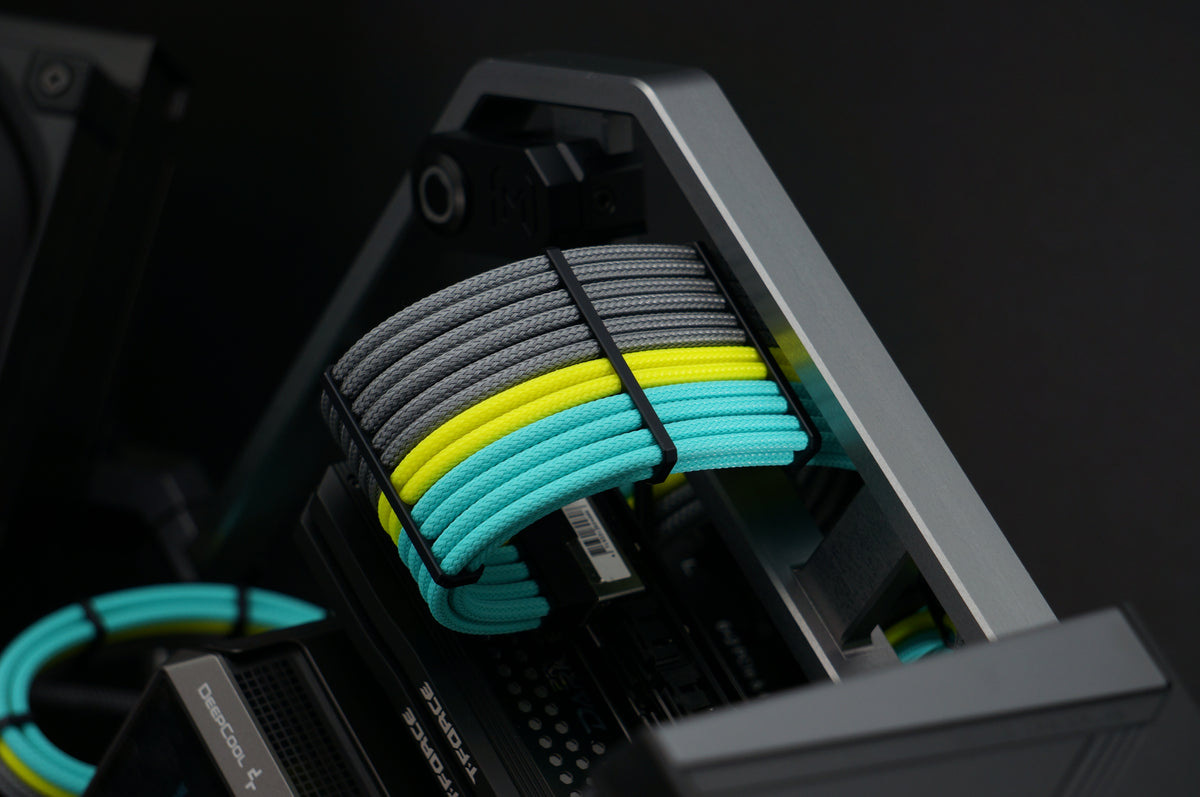 Modular Box Pc MODABLE – Modular Aluminum ITX PC Cases for Custom Builds